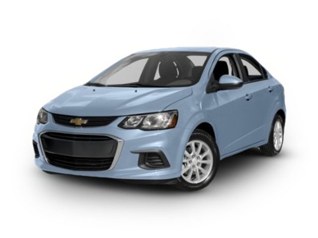 2017 Chevrolet Sonic Premier