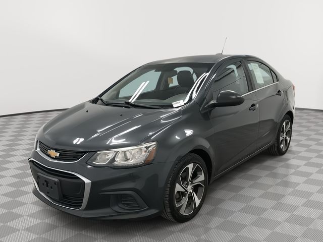 2017 Chevrolet Sonic Premier