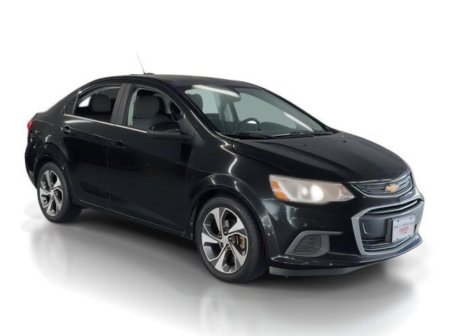 2017 Chevrolet Sonic Premier