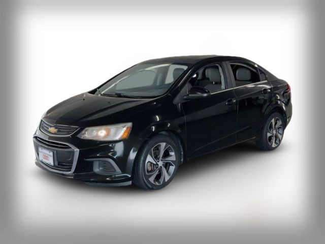 2017 Chevrolet Sonic Premier