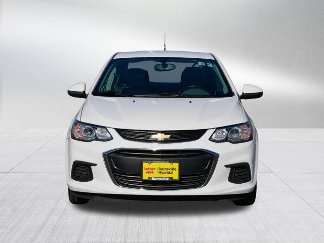 2017 Chevrolet Sonic Premier