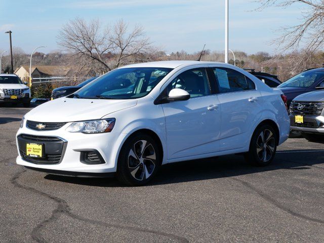 2017 Chevrolet Sonic Premier