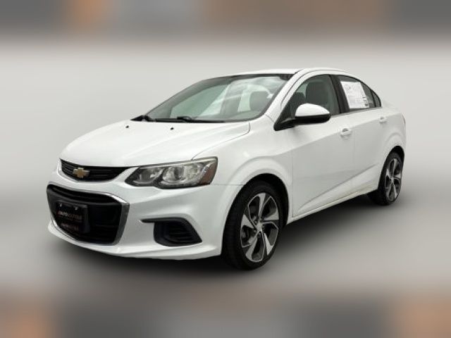 2017 Chevrolet Sonic Premier