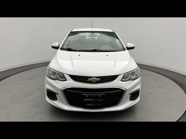 2017 Chevrolet Sonic Premier