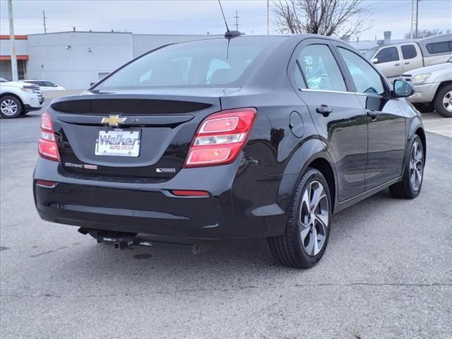 2017 Chevrolet Sonic Premier