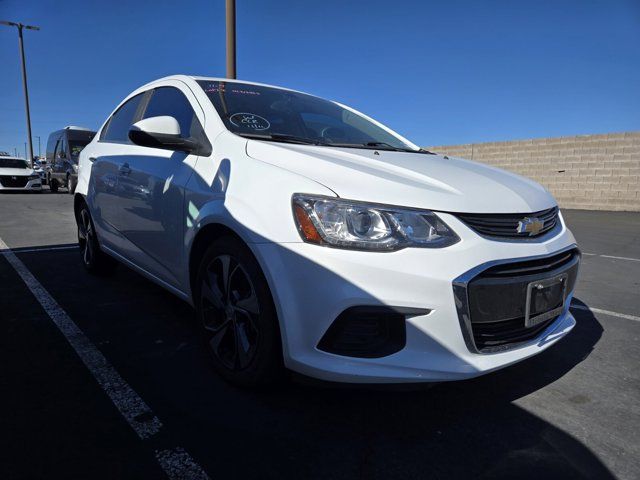 2017 Chevrolet Sonic Premier