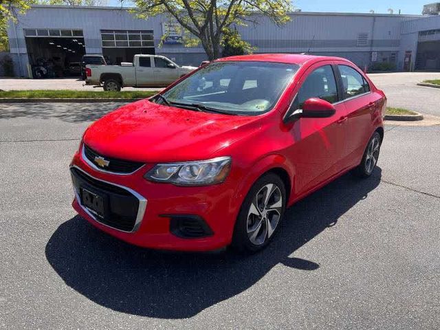 2017 Chevrolet Sonic Premier