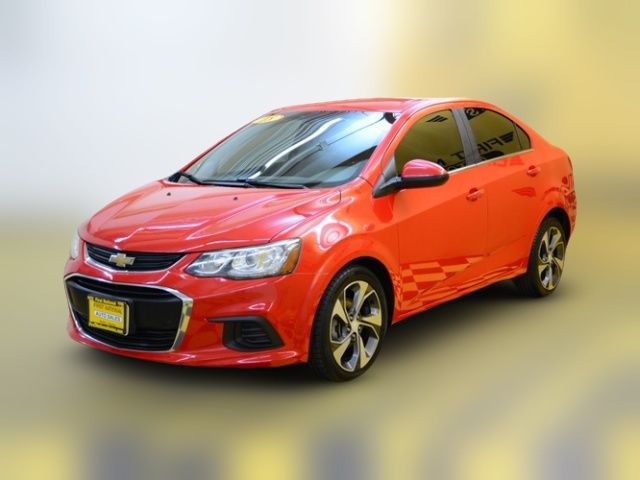 2017 Chevrolet Sonic Premier