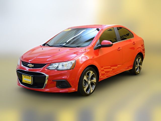 2017 Chevrolet Sonic Premier