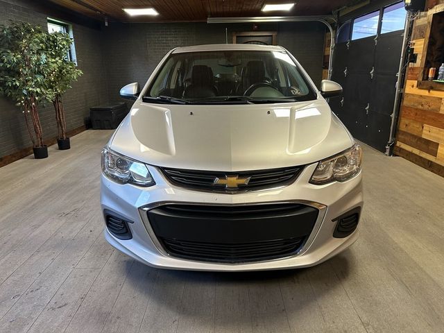 2017 Chevrolet Sonic Premier