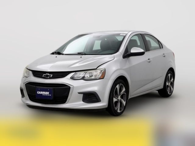 2017 Chevrolet Sonic Premier