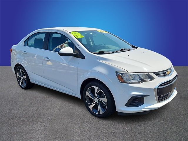 2017 Chevrolet Sonic Premier