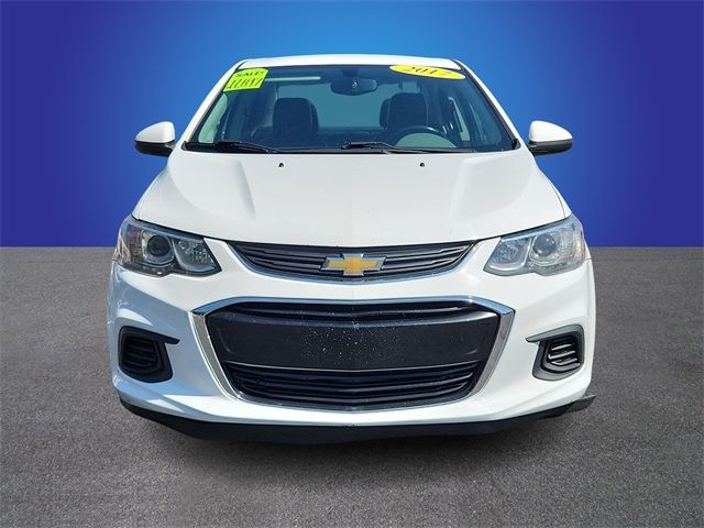 2017 Chevrolet Sonic Premier