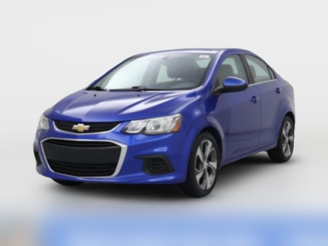 2017 Chevrolet Sonic Premier