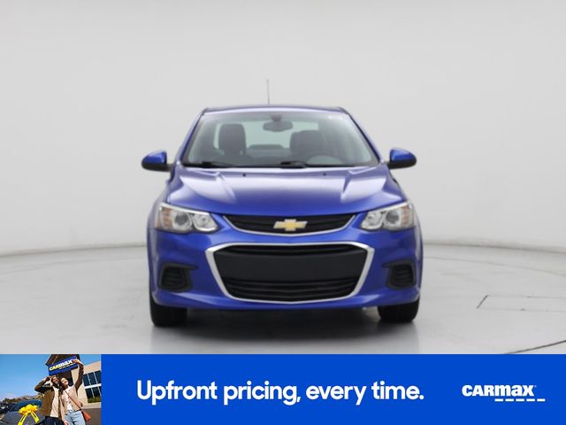 2017 Chevrolet Sonic Premier