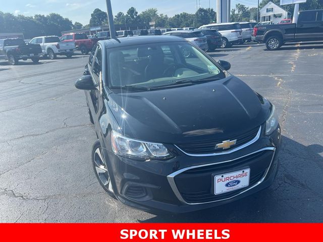 2017 Chevrolet Sonic Premier