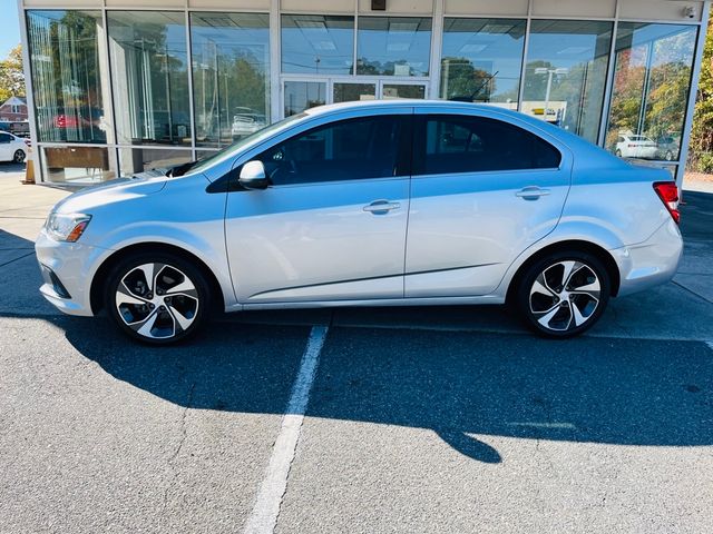 2017 Chevrolet Sonic Premier