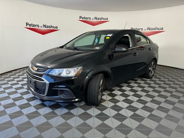 2017 Chevrolet Sonic Premier