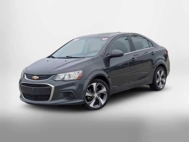2017 Chevrolet Sonic Premier