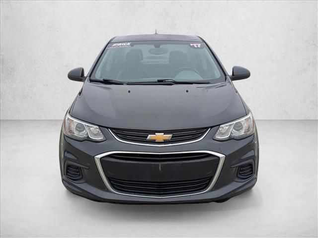 2017 Chevrolet Sonic Premier