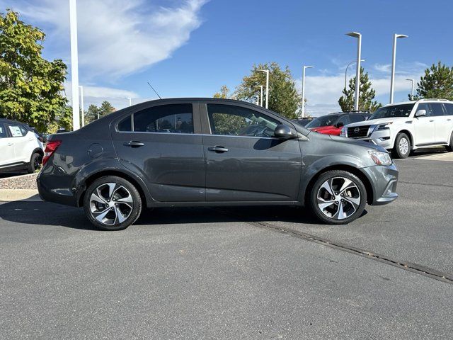 2017 Chevrolet Sonic Premier