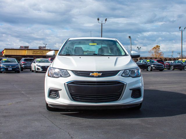 2017 Chevrolet Sonic Premier