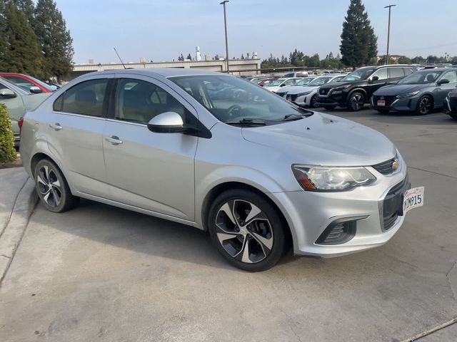 2017 Chevrolet Sonic Premier