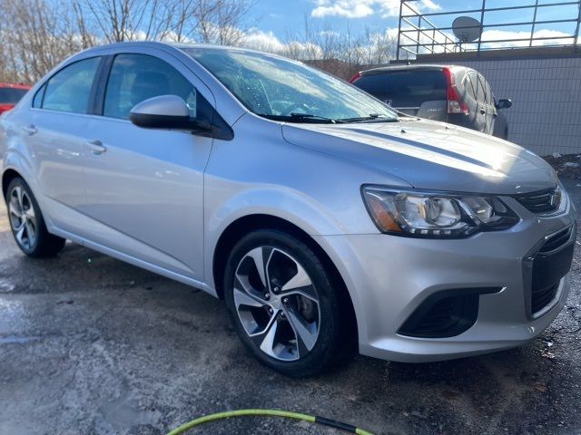 2017 Chevrolet Sonic Premier