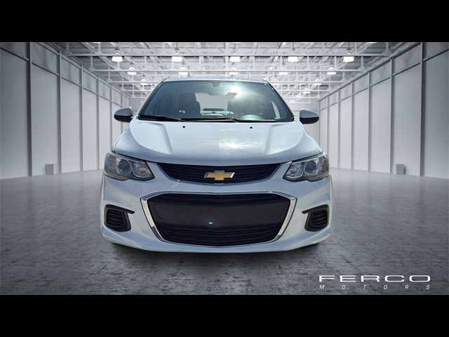 2017 Chevrolet Sonic Premier