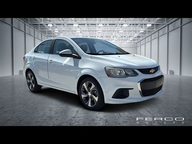 2017 Chevrolet Sonic Premier