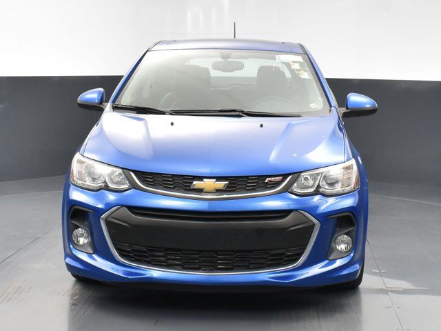 2017 Chevrolet Sonic Premier