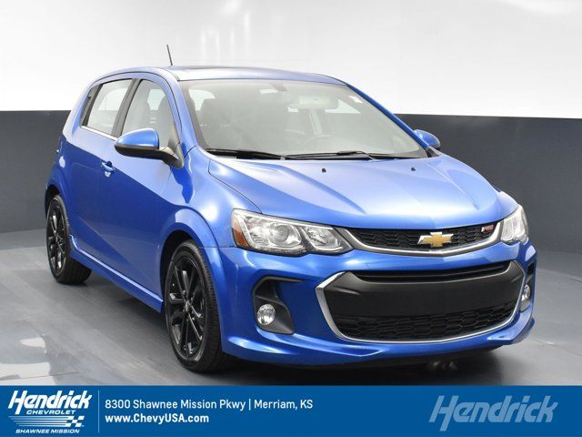 2017 Chevrolet Sonic Premier