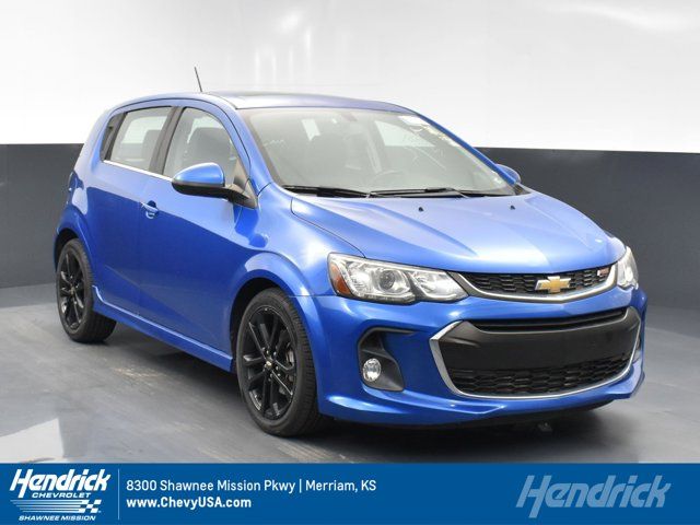 2017 Chevrolet Sonic Premier