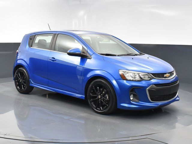 2017 Chevrolet Sonic Premier