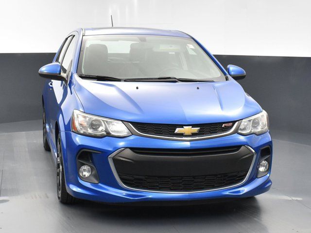 2017 Chevrolet Sonic Premier