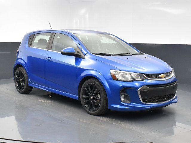 2017 Chevrolet Sonic Premier