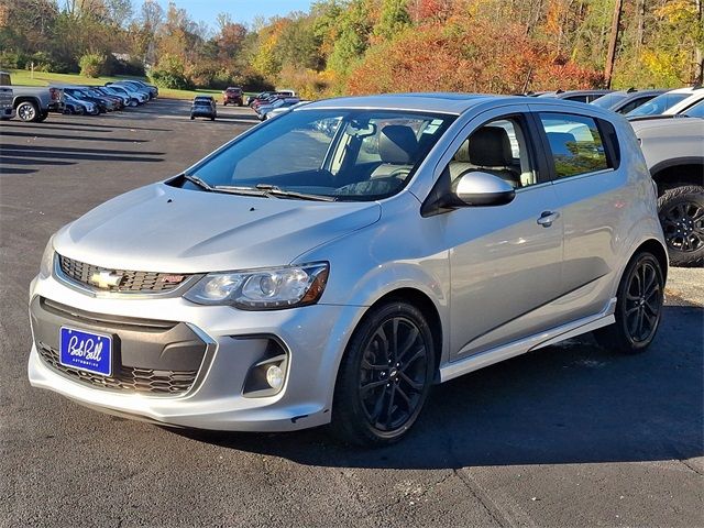 2017 Chevrolet Sonic Premier