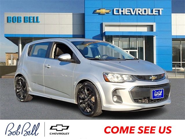 2017 Chevrolet Sonic Premier