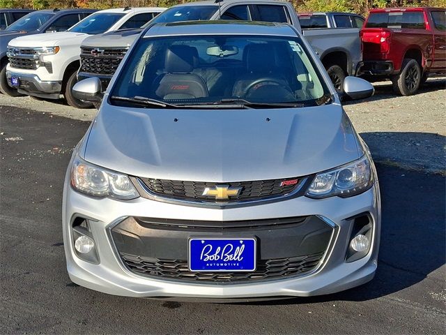 2017 Chevrolet Sonic Premier