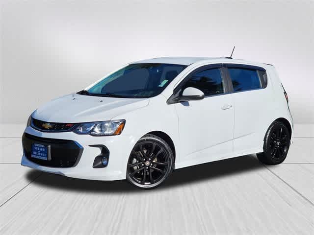 2017 Chevrolet Sonic Premier