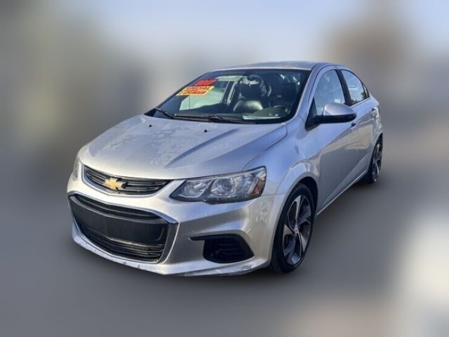 2017 Chevrolet Sonic Premier