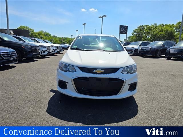 2017 Chevrolet Sonic Premier