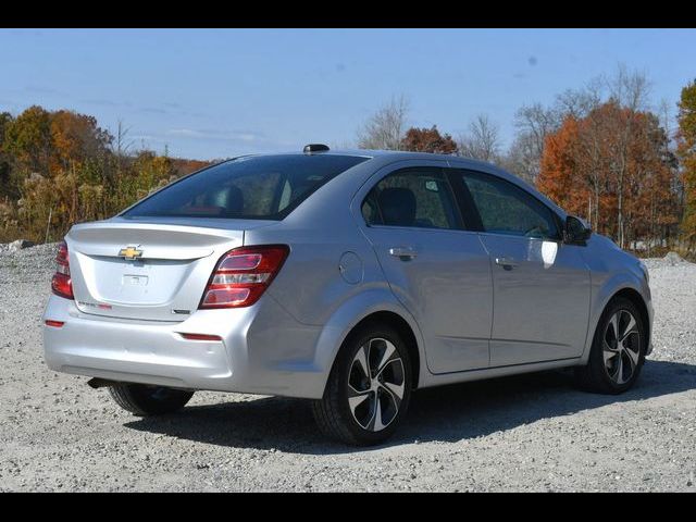 2017 Chevrolet Sonic Premier