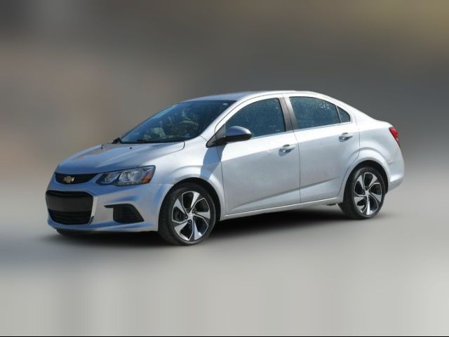 2017 Chevrolet Sonic Premier