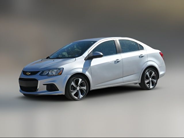 2017 Chevrolet Sonic Premier