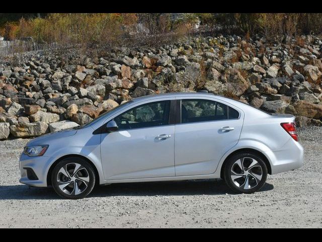 2017 Chevrolet Sonic Premier