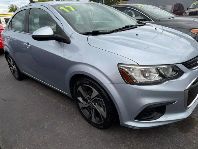 2017 Chevrolet Sonic Premier