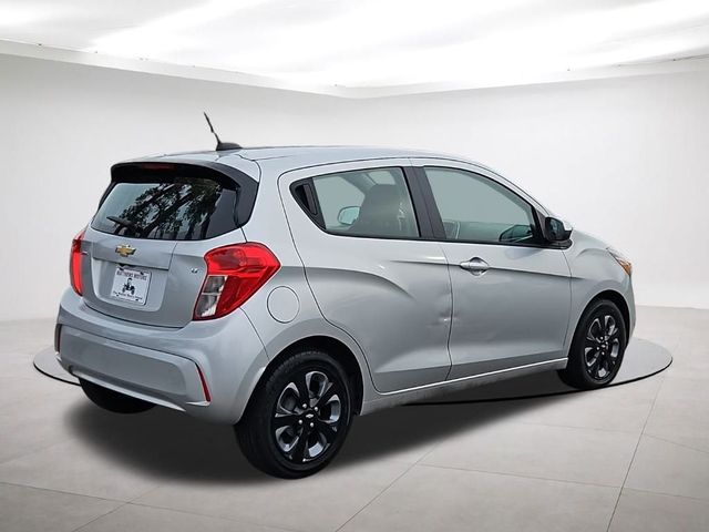 2017 Chevrolet Spark LT