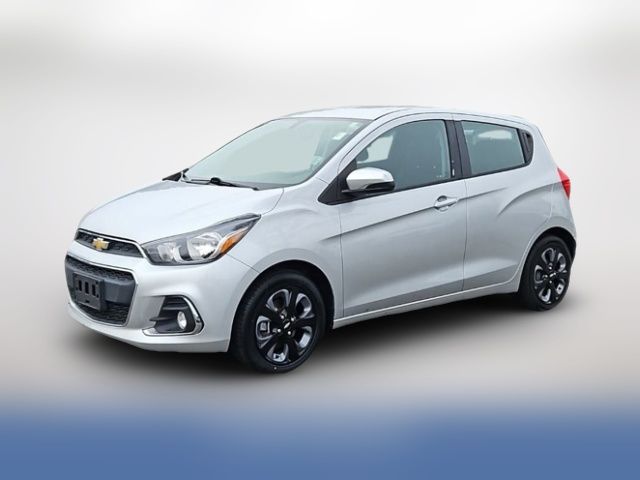 2017 Chevrolet Spark LT