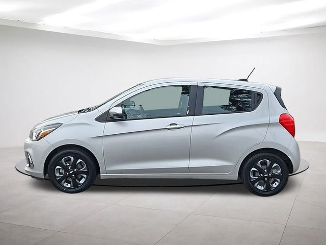 2017 Chevrolet Spark LT